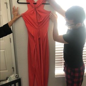 Halston Dress
